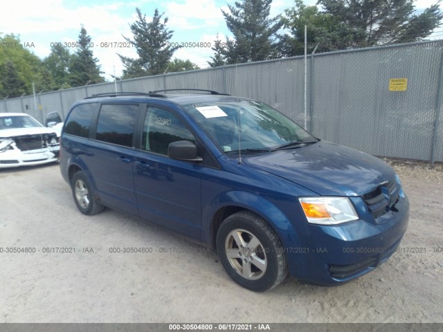 DODGE GRAND CARAVAN 2010 2d4rn3d11ar371742