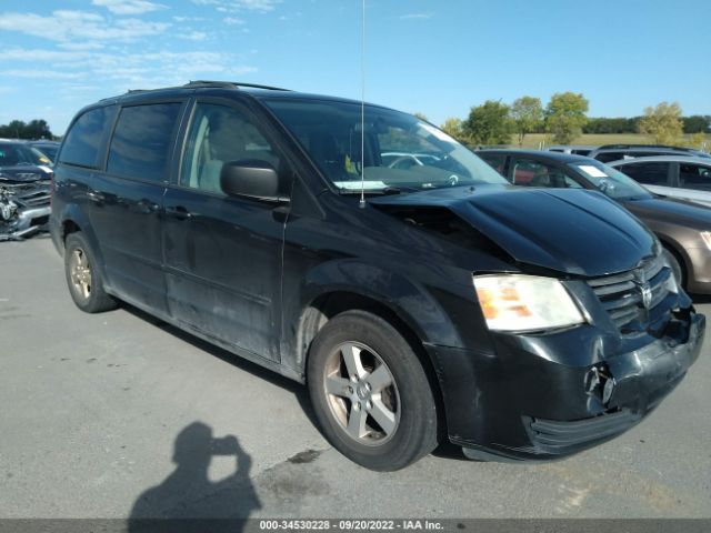 DODGE GRAND CARAVAN 2010 2d4rn3d11ar402553