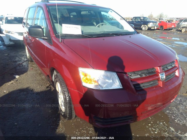 DODGE GRAND CARAVAN 2010 2d4rn3d11ar446973