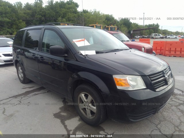 DODGE GRAND CARAVAN 2010 2d4rn3d11ar455365