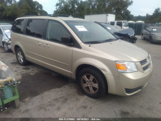 DODGE GRAND CARAVAN 2010 2d4rn3d11ar499091