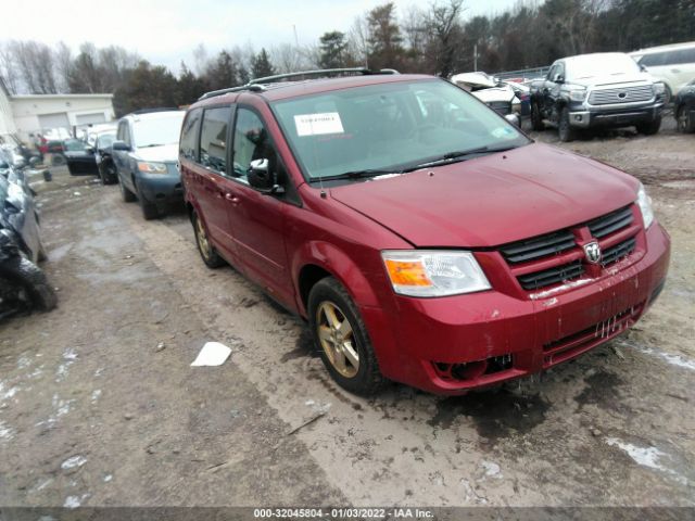 DODGE GRAND CARAVAN 2010 2d4rn3d12ar332416