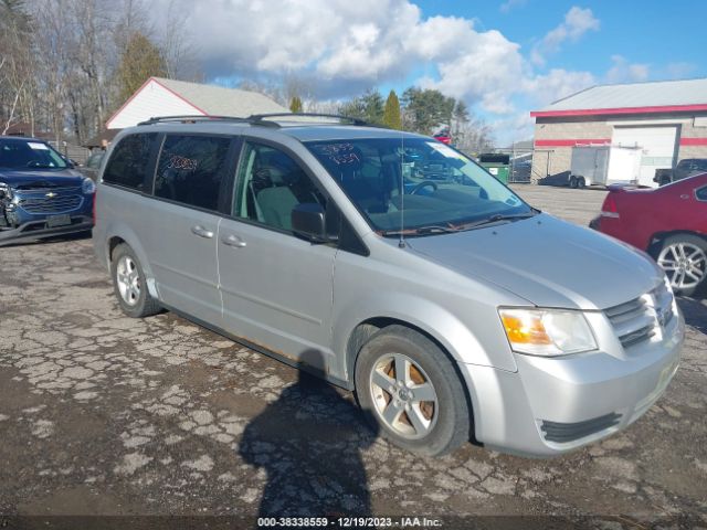 DODGE GRAND CARAVAN 2010 2d4rn3d12ar335526