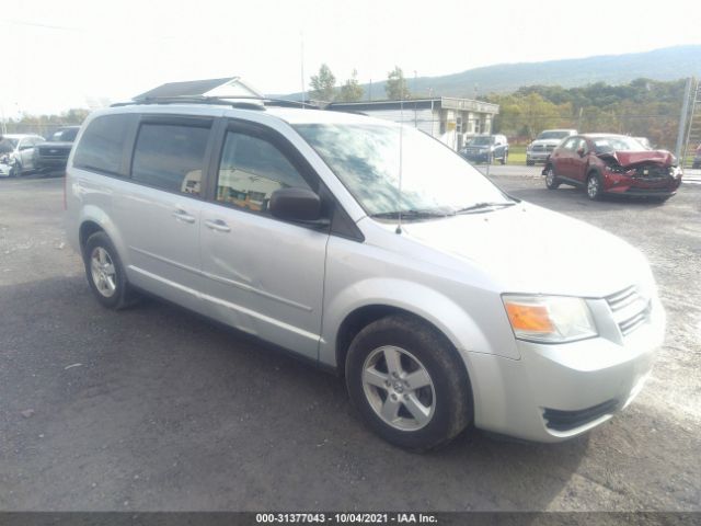 DODGE GRAND CARAVAN 2010 2d4rn3d12ar335784