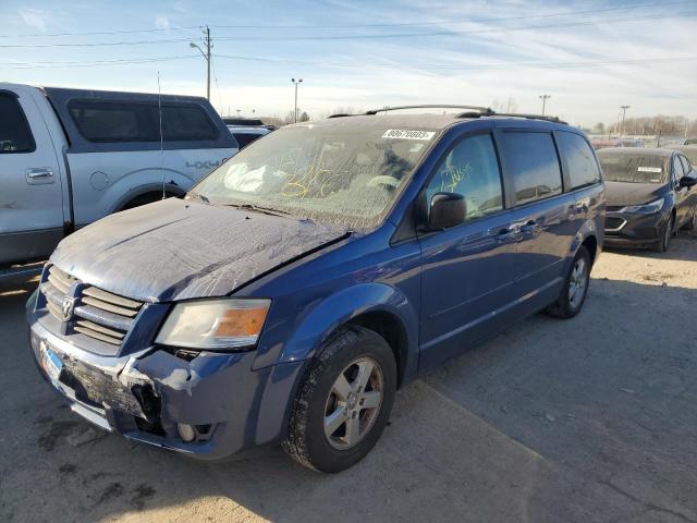 DODGE CARAVAN 2010 2d4rn3d12ar349605