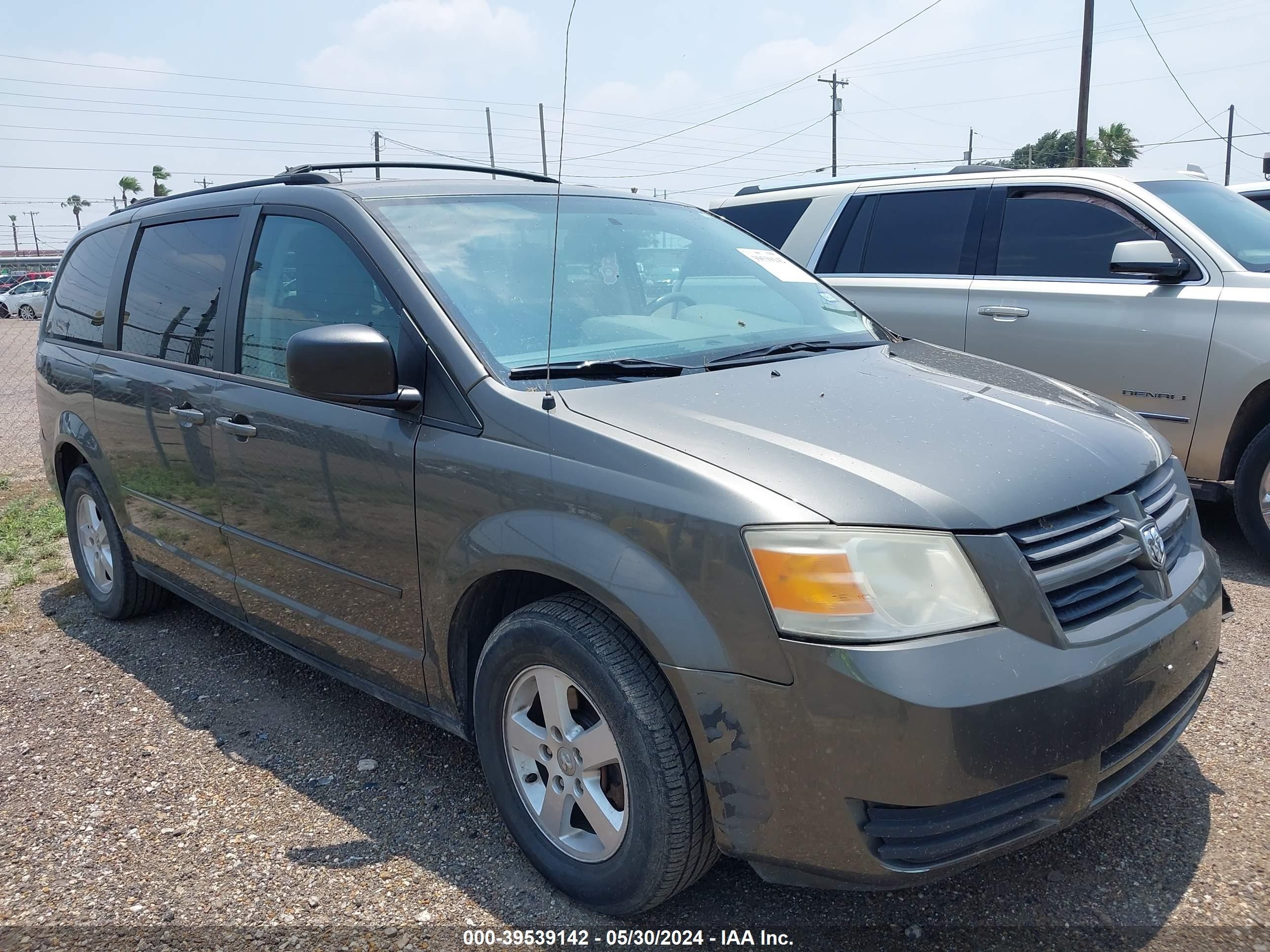 DODGE CARAVAN 2010 2d4rn3d12ar363696