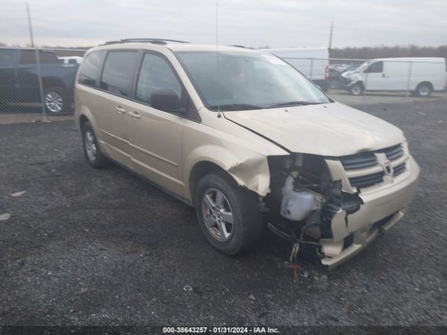 DODGE GRAND CARAVAN 2010 2d4rn3d12ar396939