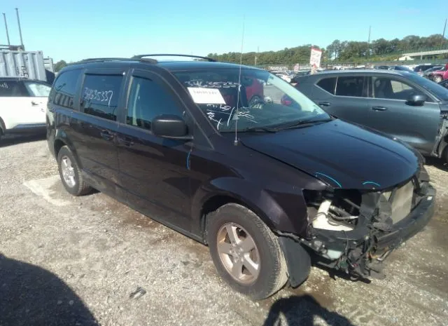 DODGE GRAND CARAVAN 2010 2d4rn3d12ar427249