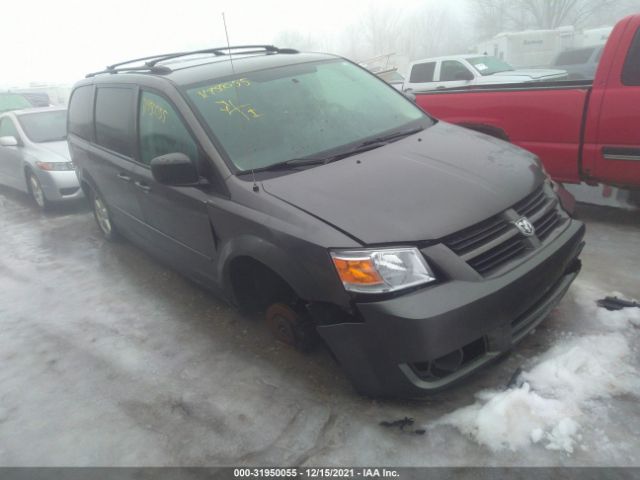 DODGE GRAND CARAVAN 2010 2d4rn3d12ar447887