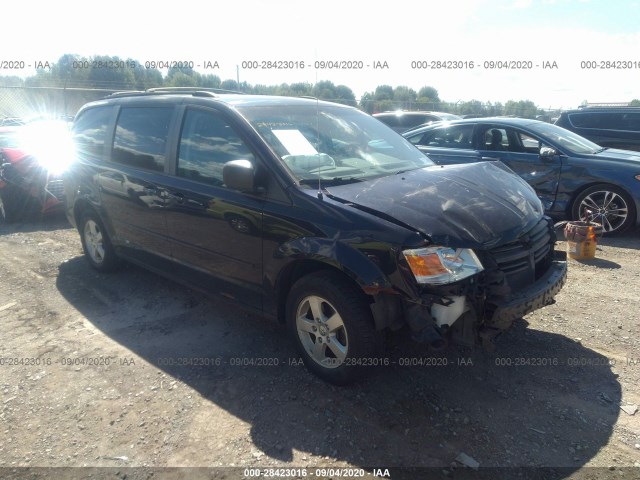 DODGE GRAND CARAVAN 2010 2d4rn3d12ar488049