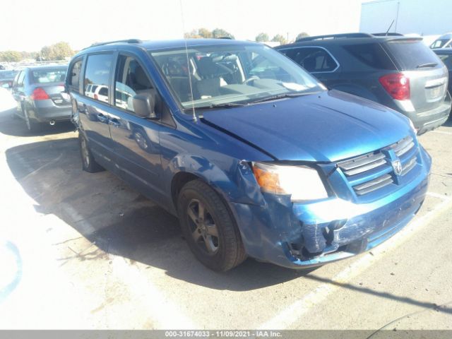 DODGE GRAND CARAVAN 2010 2d4rn3d12ar488178