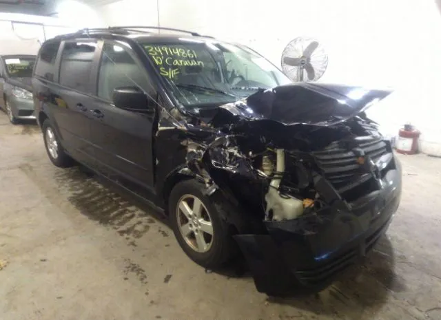 DODGE GRAND CARAVAN 2010 2d4rn3d13ar335650