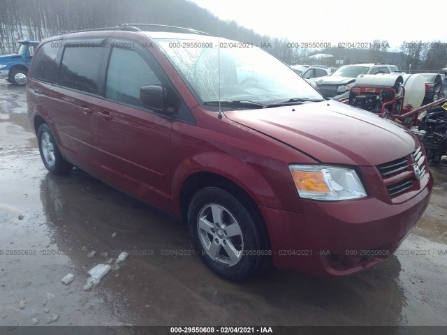 DODGE GRAND CARAVAN 2010 2d4rn3d13ar349354