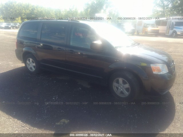 DODGE GRAND CARAVAN 2010 2d4rn3d13ar364257