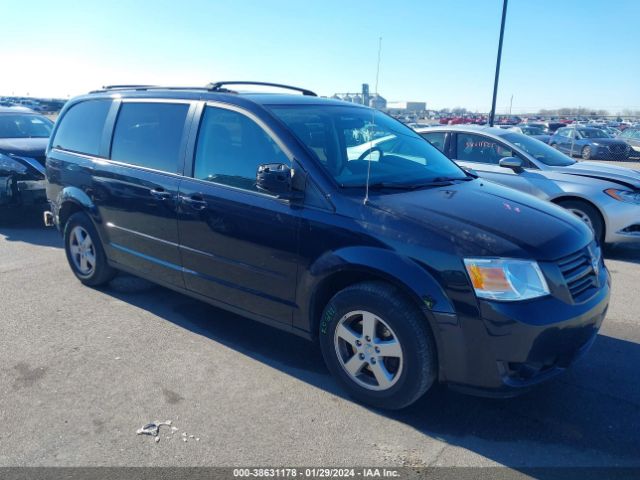 DODGE GRAND CARAVAN 2010 2d4rn3d13ar385755