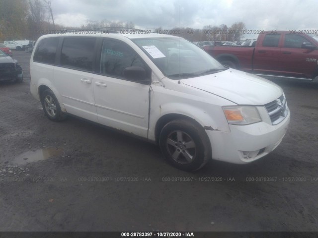 DODGE GRAND CARAVAN 2010 2d4rn3d13ar396562