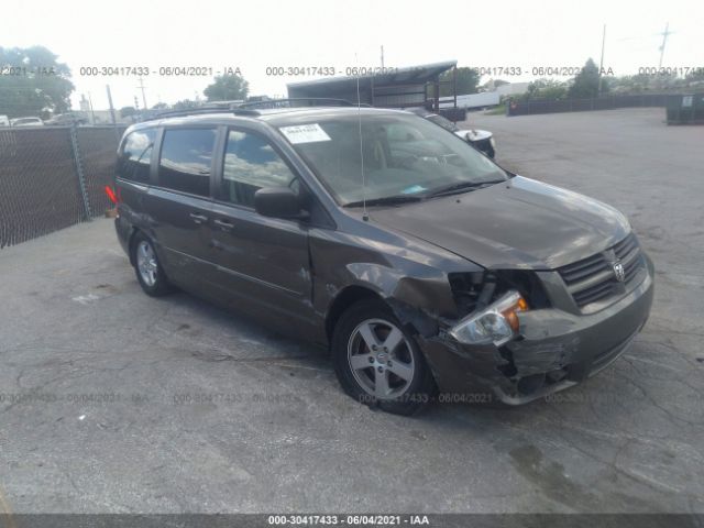 DODGE GRAND CARAVAN 2010 2d4rn3d13ar402442