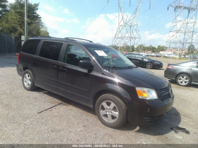 DODGE GRAND CARAVAN 2010 2d4rn3d13ar411304