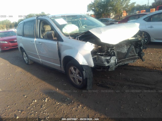 DODGE GRAND CARAVAN 2010 2d4rn3d13ar412033