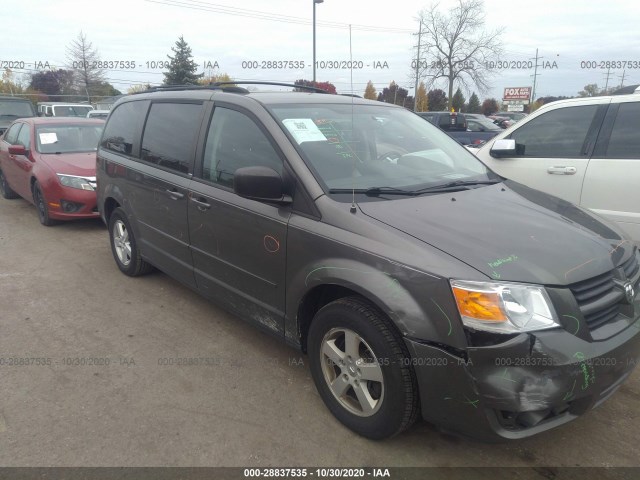 DODGE GRAND CARAVAN 2010 2d4rn3d13ar416504