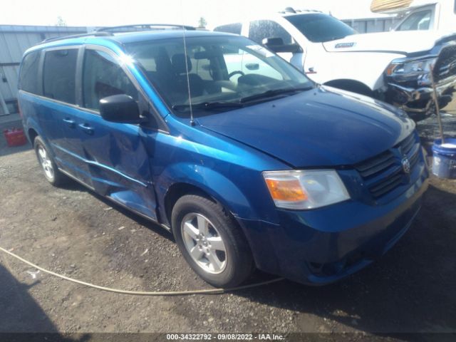 DODGE GRAND CARAVAN 2010 2d4rn3d13ar467100