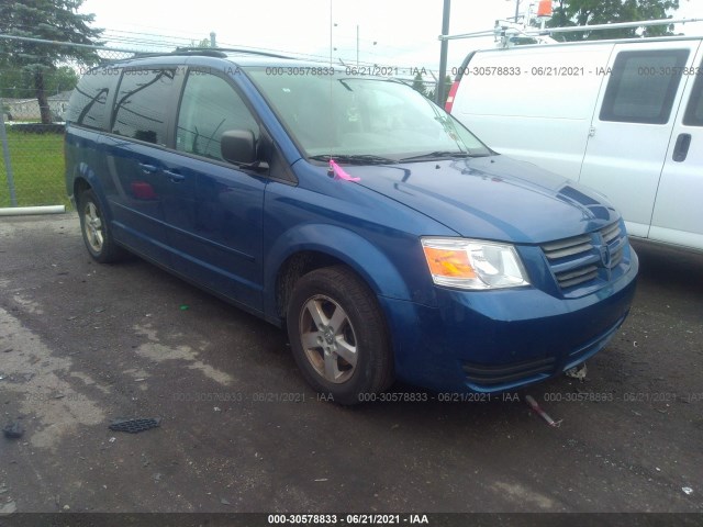 DODGE GRAND CARAVAN 2010 2d4rn3d13ar477044