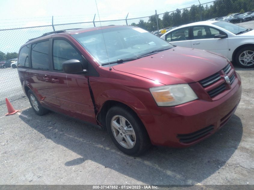 DODGE CARAVAN 2010 2d4rn3d13ar488609