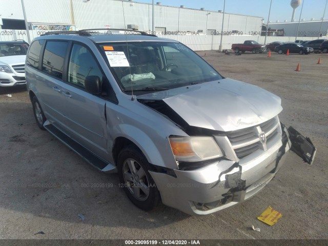 DODGE GRAND CARAVAN 2010 2d4rn3d14ar332630