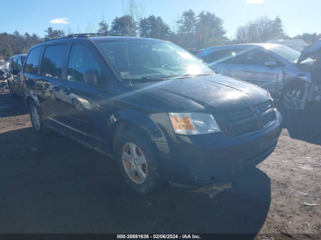 DODGE GRAND CARAVAN 2010 2d4rn3d14ar363456