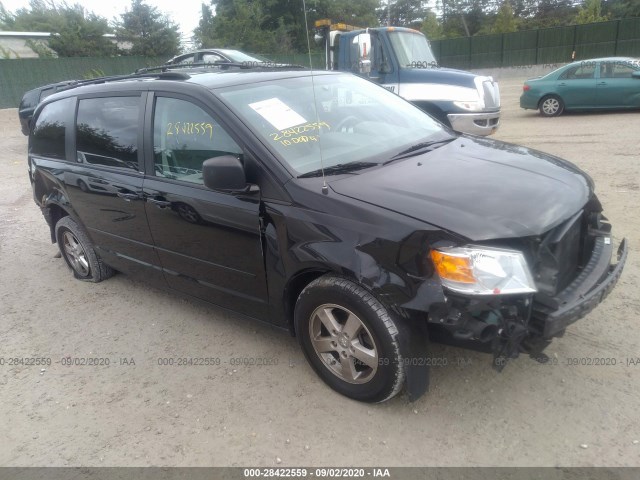 DODGE GRAND CARAVAN 2010 2d4rn3d14ar396277