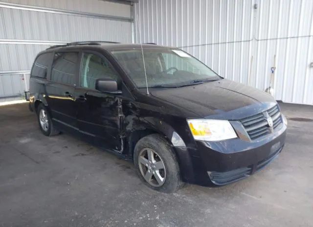 DODGE GRAND CARAVAN 2010 2d4rn3d14ar426345