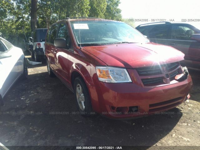 DODGE GRAND CARAVAN 2010 2d4rn3d14ar488375