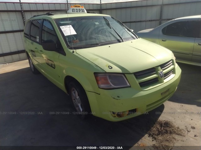 DODGE GRAND CARAVAN 2010 2d4rn3d14ar489557