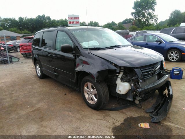 DODGE GRAND CARAVAN 2010 2d4rn3d14ar489851