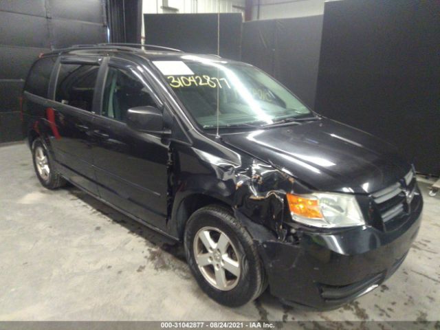 DODGE GRAND CARAVAN 2010 2d4rn3d15ar335651