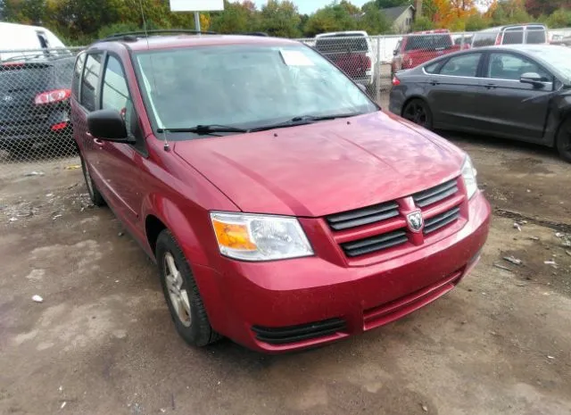 DODGE GRAND CARAVAN 2010 2d4rn3d15ar371582