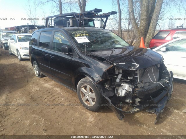 DODGE GRAND CARAVAN 2010 2d4rn3d15ar371999