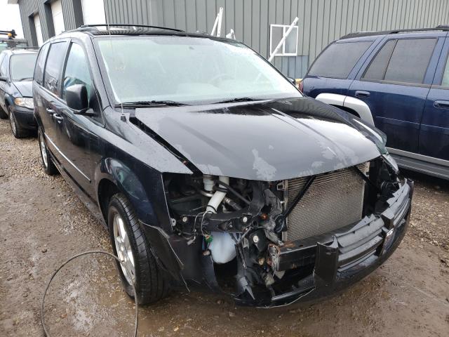 DODGE GRAND CARA 2010 2d4rn3d15ar410980