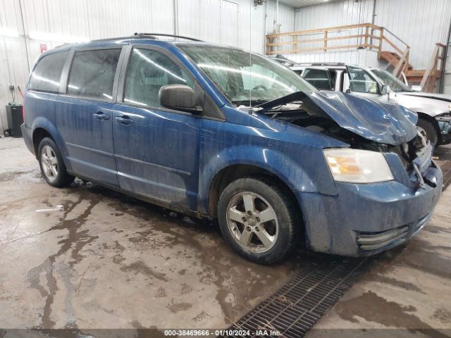 DODGE GRAND CARAVAN 2010 2d4rn3d15ar418481