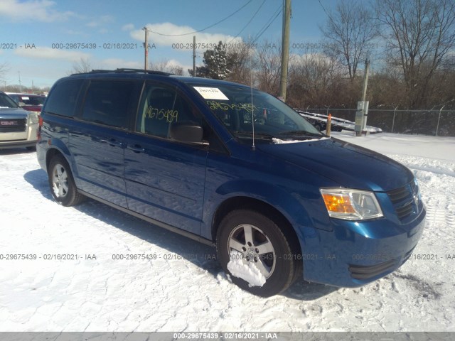 DODGE GRAND CARAVAN 2010 2d4rn3d15ar419047