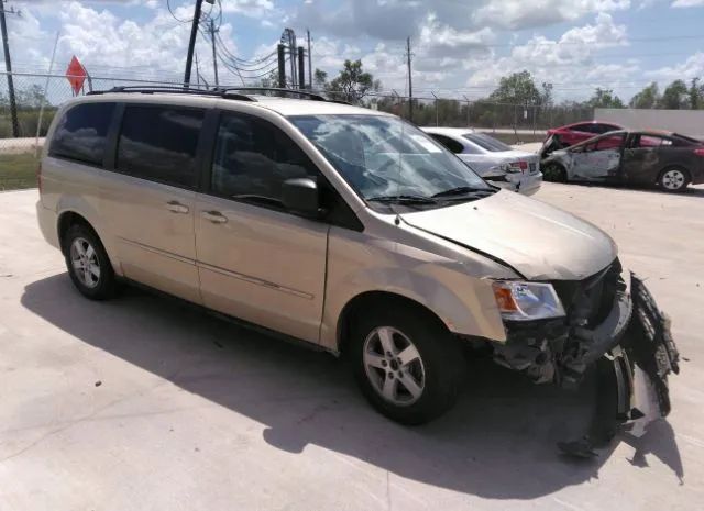 DODGE GRAND CARAVAN 2010 2d4rn3d15ar440450