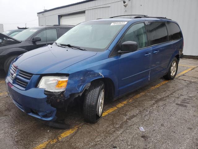 DODGE CARAVAN 2010 2d4rn3d15ar450220