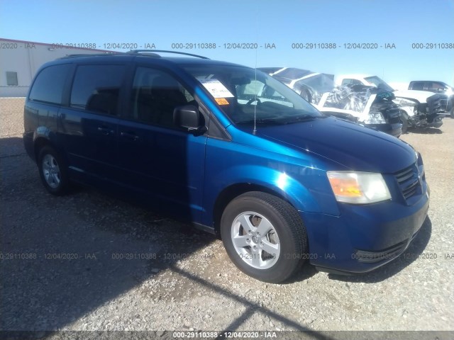 DODGE GRAND CARAVAN 2010 2d4rn3d15ar467101