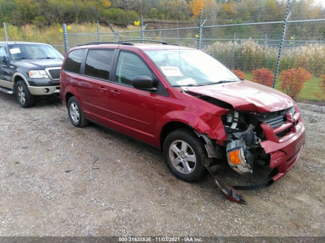 DODGE GRAND CARAVAN 2010 2d4rn3d15ar488837