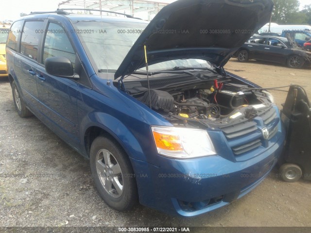 DODGE GRAND CARAVAN 2010 2d4rn3d15ar489468