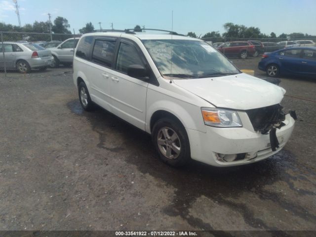 DODGE GRAND CARAVAN 2010 2d4rn3d16ar350272