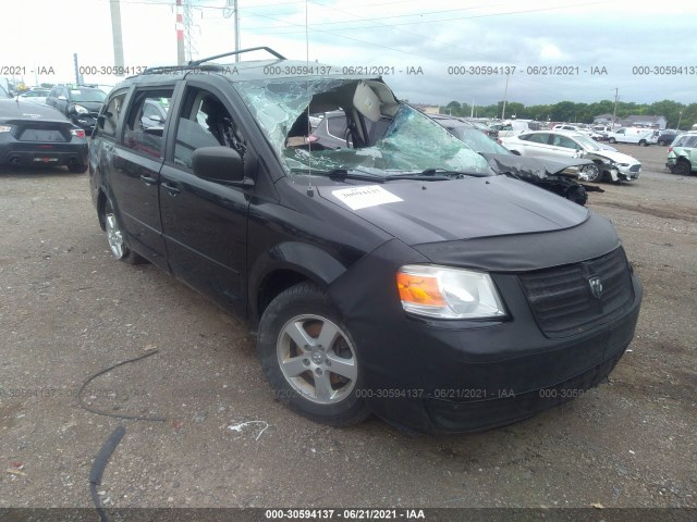 DODGE GRAND CARAVAN 2010 2d4rn3d16ar364592