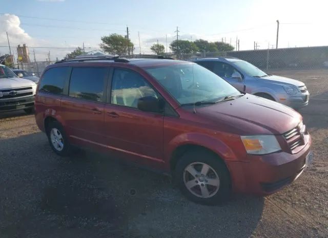 DODGE GRAND CARAVAN 2010 2d4rn3d16ar402595