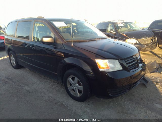 DODGE GRAND CARAVAN 2010 2d4rn3d16ar425908