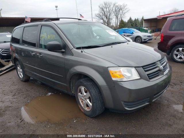 DODGE GRAND CARAVAN 2010 2d4rn3d16ar431207